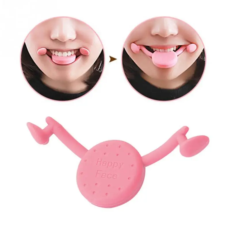 Лидер продаж улыбка корректор улучшить рот подтяжки лица овал жевательной