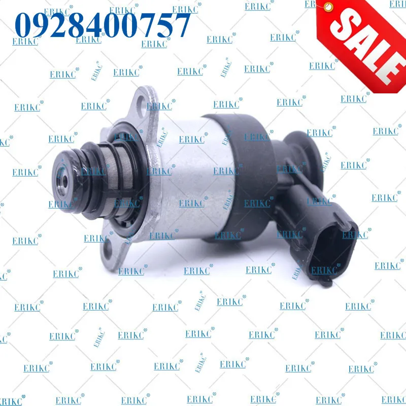 

ERIKC SCV 0928400757 Original Spare Parts Measure Unit 0 928 400 757 Diesel Engine Fuel Metering Unit 0928 400 757 for FORD