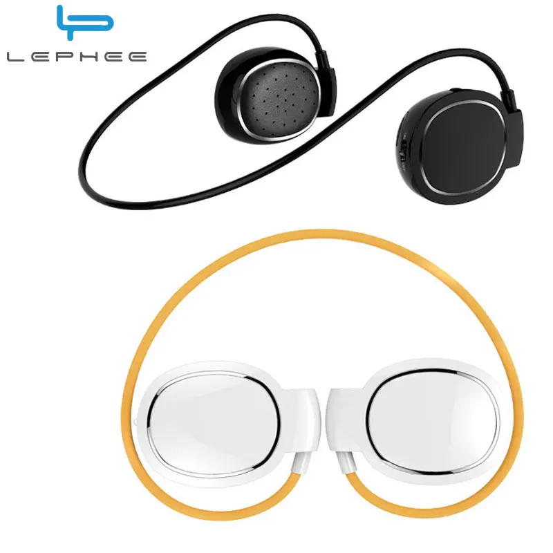LEPHEE мини уровень Bluetooth наушники Беспроводной гарнитура сенсорный Управление С