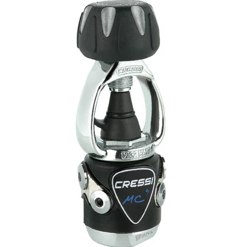 Регулятор для дайвинга CRESSI COMPACT/MC9 INT|diving regulator|regulator divingcressi diving |