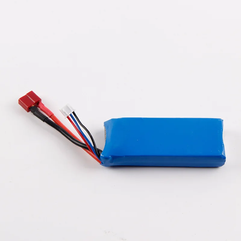 2200mAh 7.4V battery for Syma X8C X8W X8G 4CH 6-Axis Mini RC Helicopter &amp Quadcopter Quad Copter RTF | Игрушки и хобби