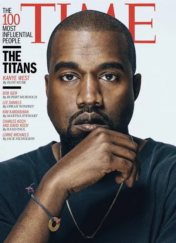 Плакат MX03344 Kanye 24x33 дюйма в западном стиле хип-хоп певец звезда | Дом и сад