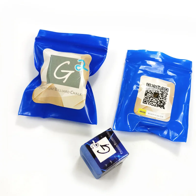 Бесплатная доставка оригинальные мелки G2 синий/зеленый цвет для бильярдного