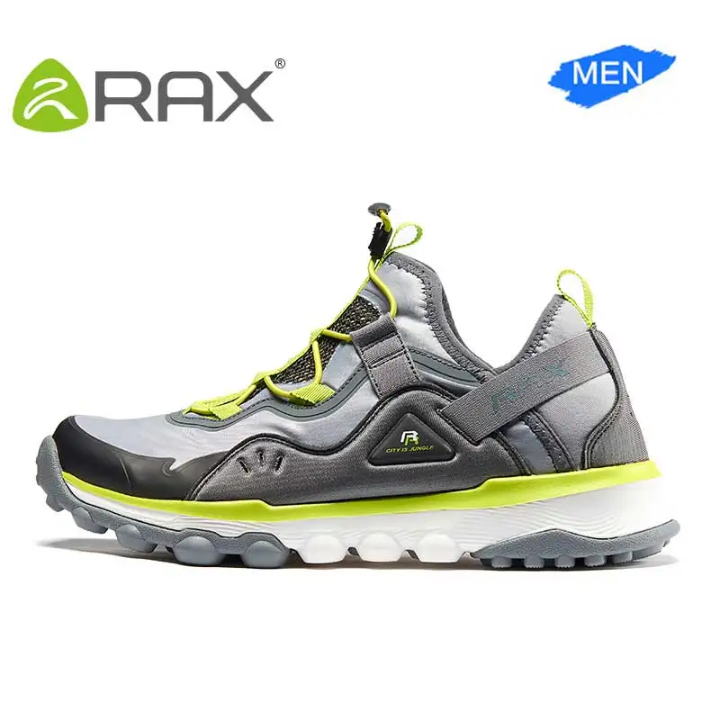 zhonghui sneaker men Rax Новое поступление мужская обувь для бега для женщин дышащие кроссовки для бега уличная спортивная обувь мужская спортивная обувь zapatillas hombre - Цвет: zhonghui sneaker men