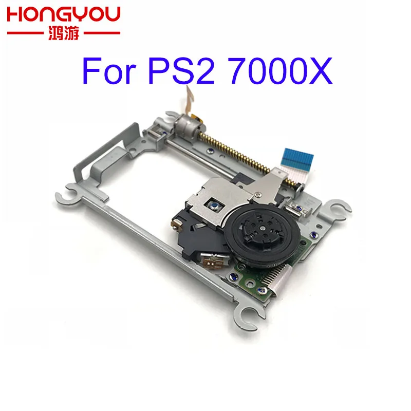Сменная Лазерная линза с механизмом колоды TDP 082W для PS2 оптическая 7000X 70000 |