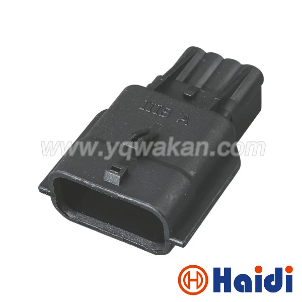 

Free shipping 5sets 4pin auto male plug 7282-8853 waterproof electrical wiring harness connector 7282-8853-30