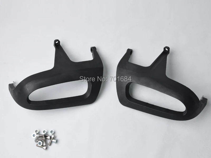 

Engine Protector Guard For BMW R RT 1150R R1150RT 2001 2002 Hot New Pair [HL11]