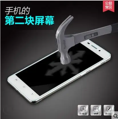 Для Blu studio max стекло Защитная пленка Закаленное Стекло-Экран Протектор Фильм