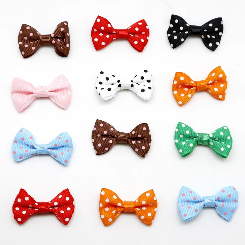 25 шт. декоративные ленты для галстука бабочки 4 х2 5 см|craft ribbon|bow tie decorationsribbon ribbon |