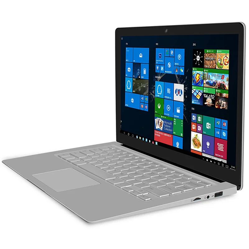 Оригинальный джемпер EZbook S4 ноутбук 14 0 дюйма Windows 10 Intel Apollo Lake N4100 4 ядра 8 Гб