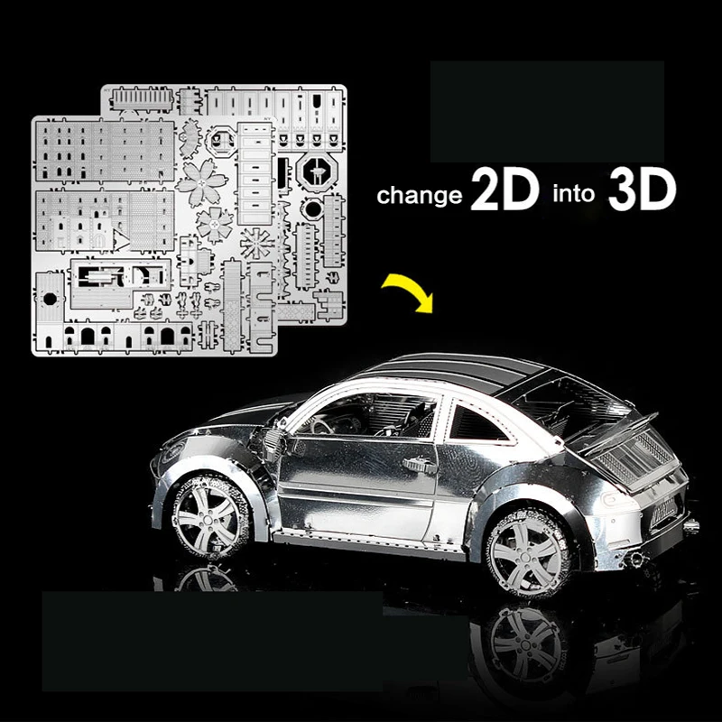 11x11 см для подбитой кожи автомобиля 3D металлическая смонтированная имитационная