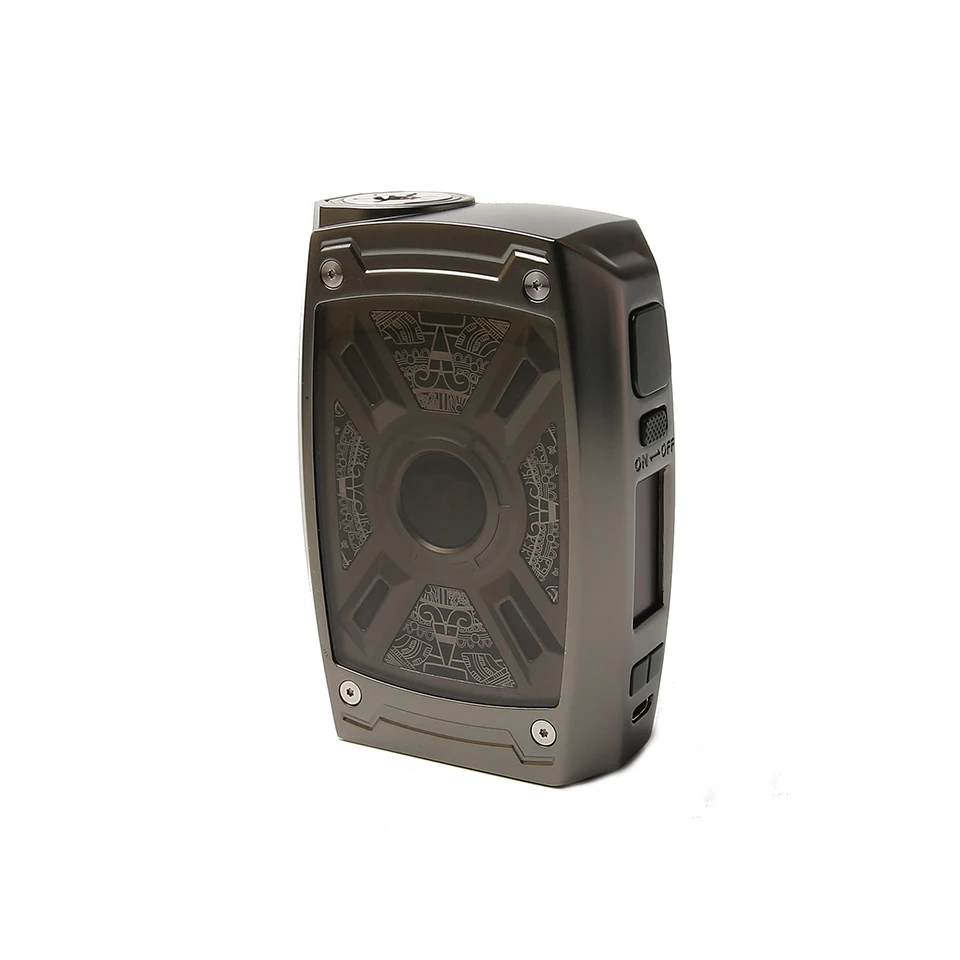 Оригинальный Tesla XT 220 Вт коробка мод для 21700 20700 18650 батарея KA TC режим ТКС Vape Mod