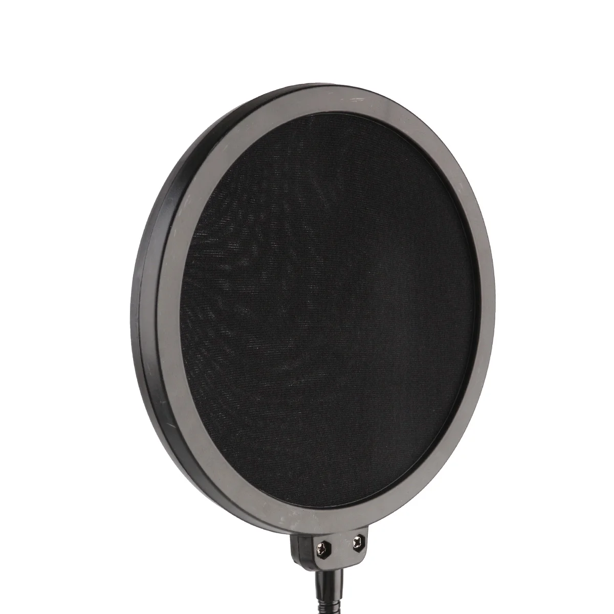 Двухслойная студийная маска Voorruit Microfoon Flexibele с ветровым экраном Mic Pop фильтр Bilaag щит voor Spreken запись