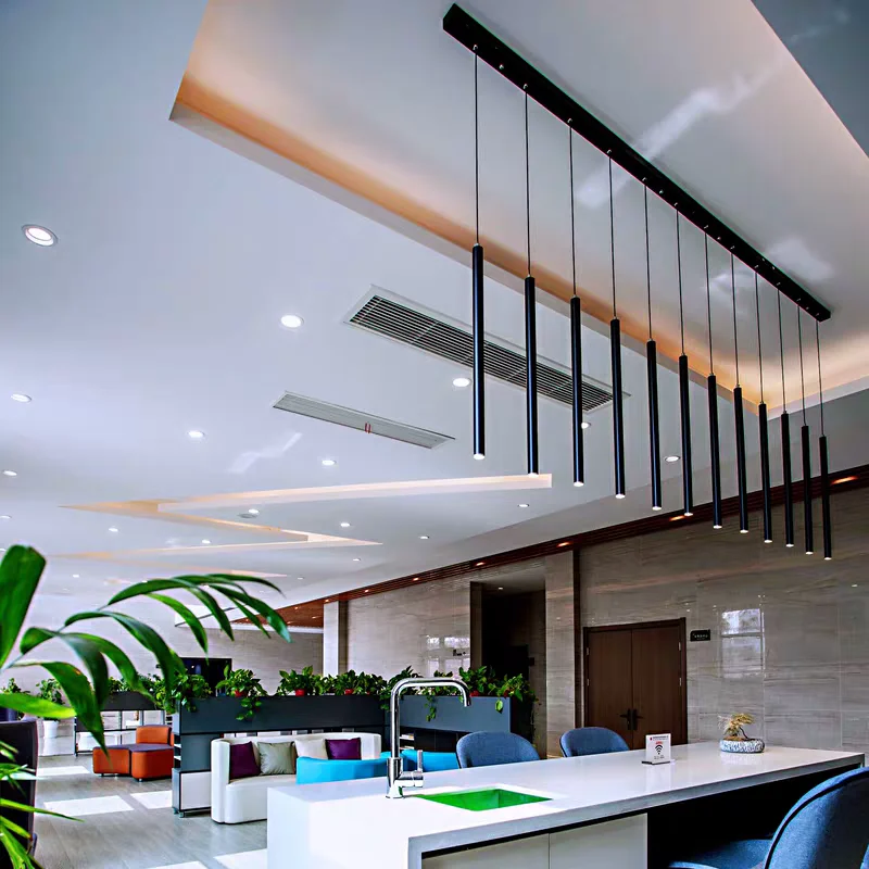 Винтажные подвесные светильники для кухни и столовой украшения гостиной | Лампы