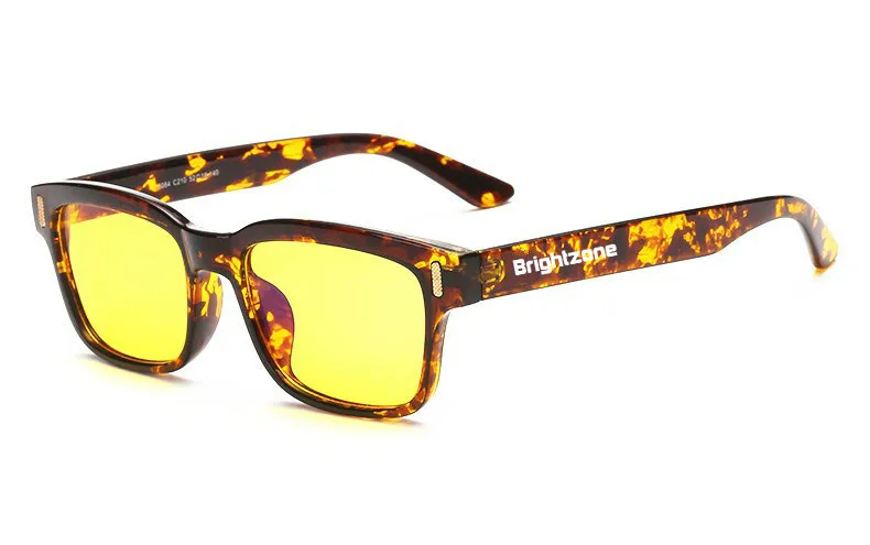 DYVision Protect Your Eyes Anti-Fatigue UV Blocking Blue Light Filter Stop Eye Strain Protection Gaming Glasses[Sleep Better]