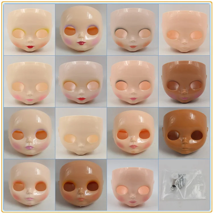 Лицевая панель blyth doll подходит для Блит doll|blythe faceplate|faceplate blythefor dolls |