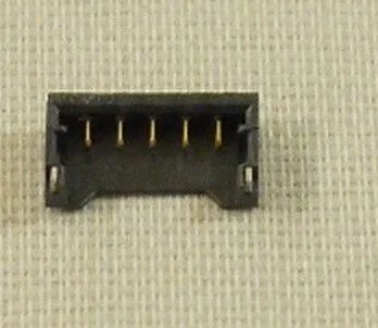 NEW Battery Indicator Connector 5PIN For MacBook Pro A1278 A1286 | Мобильные телефоны и аксессуары