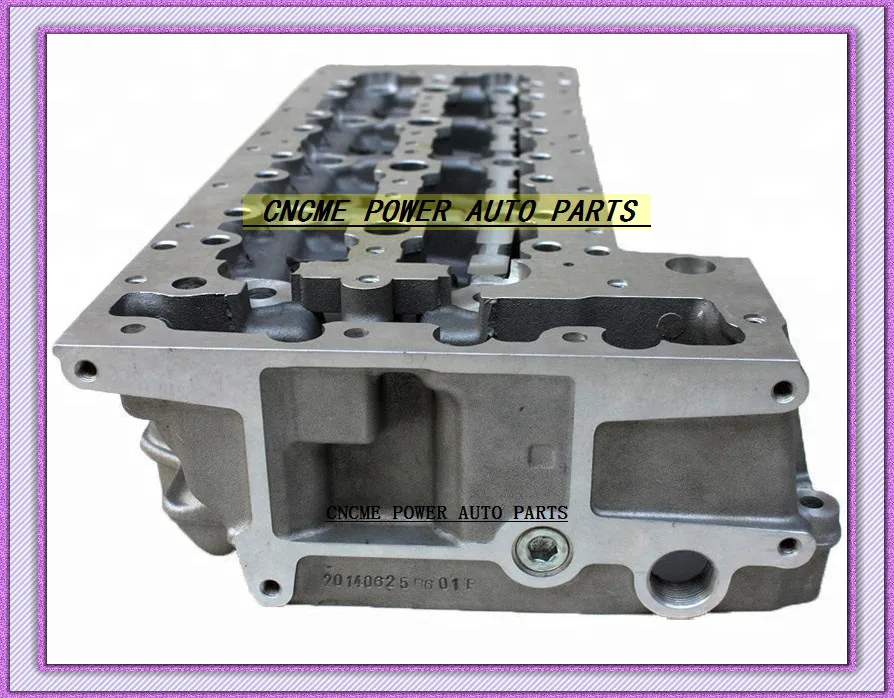908 585 F1CE MJTD F1CE0481F головки цилиндров для Fiat Ducato ежедневного Iveco 2987CC 3 0 JTD L4 16 В 06 504127096
