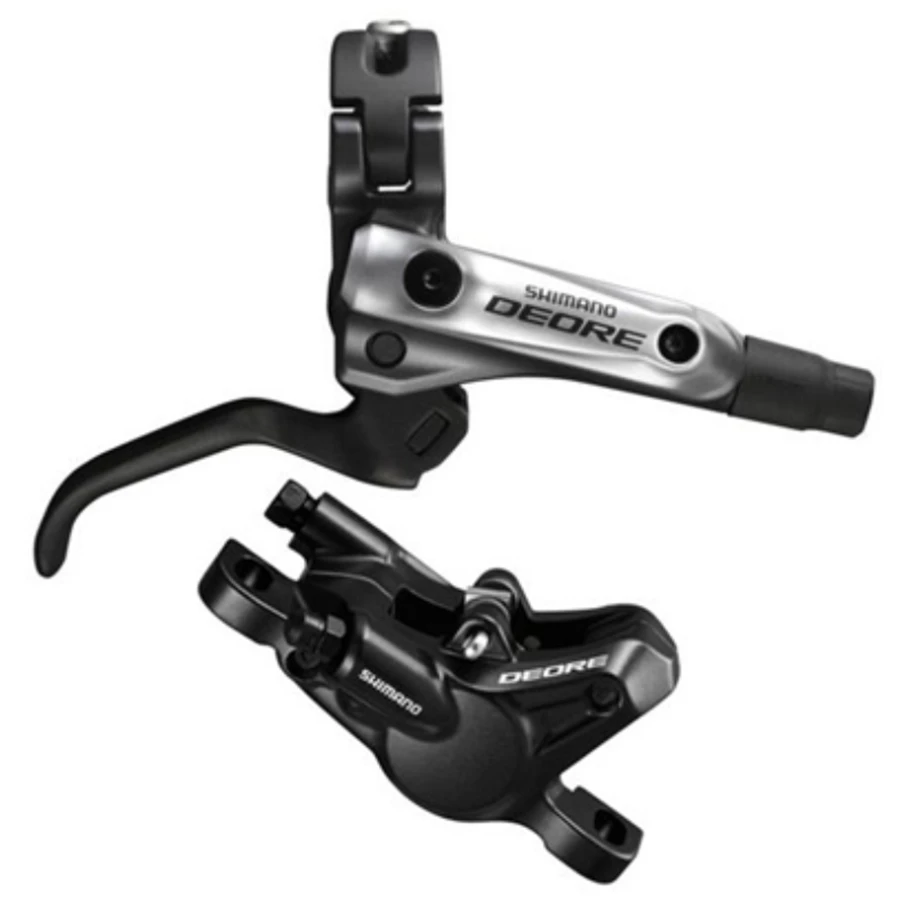 Фирменная Новинка SHIMANO горный велосипед Deore M615 гидравлические дисковые тормоза
