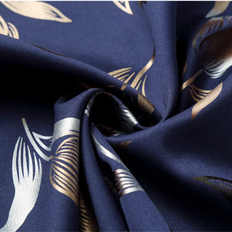 

2019 summer men's flowers short sleeved shirts New Fashion Printing Design cotton Male Shirts Brand men Casual shirt Man 6935