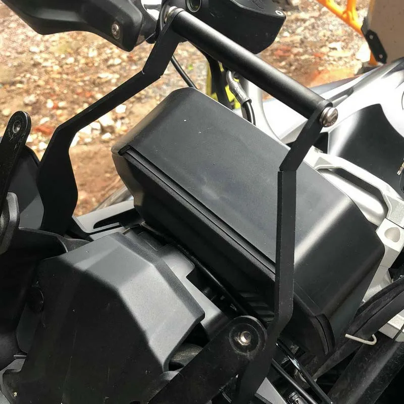 

2019 New F750 GS F850 GS F750GS F850GS Stand Holder Mobile Phone GPS Navigation Plate Bracket For BMW 2018 2019 F750GS F850GS