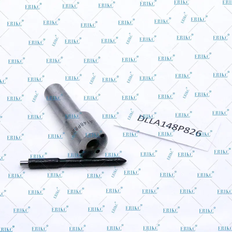 Сопло ERIKC Dlla148p826 Форсунка для пистолета-распылителя Dlla 148p826 Дизельная форсунка