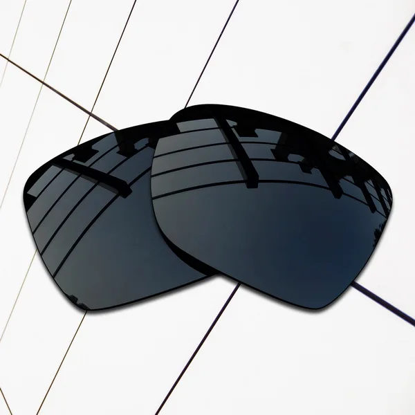 Black Polarized Wholesale E.O.S Polarized Replacement Lenses for Oakley Catalyst Sunglasses- Varieties Colors - Цвет линз: Black Polarized