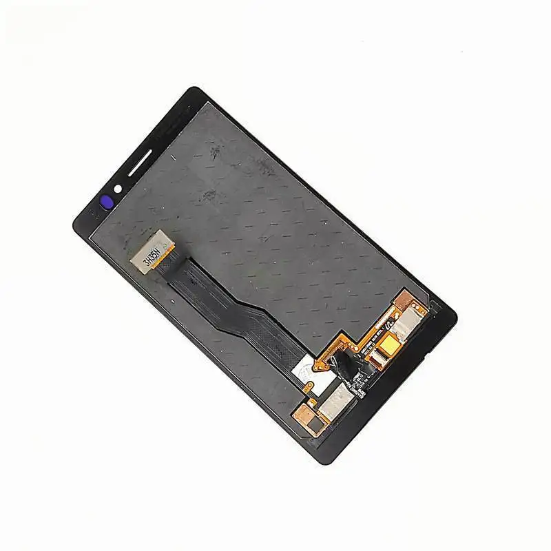 Для Nokia Lumia 925 RM 893 892 Полный ЖК дисплей с сенсорным экраном дигитайзер Сенсорная