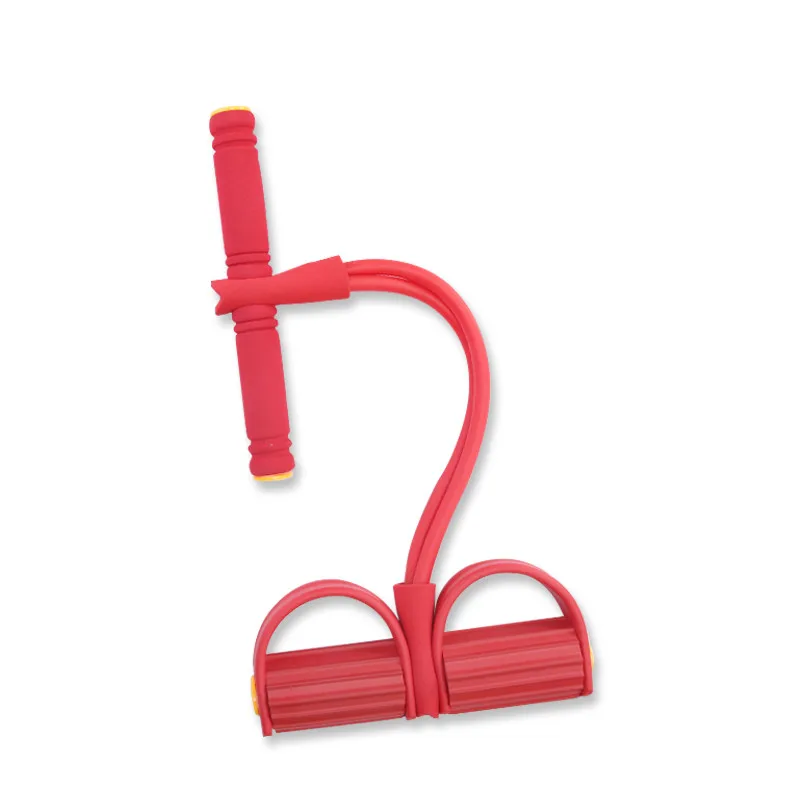 Латексная педаль тренажер для тела триммеры сопротивление тренировочные полосы