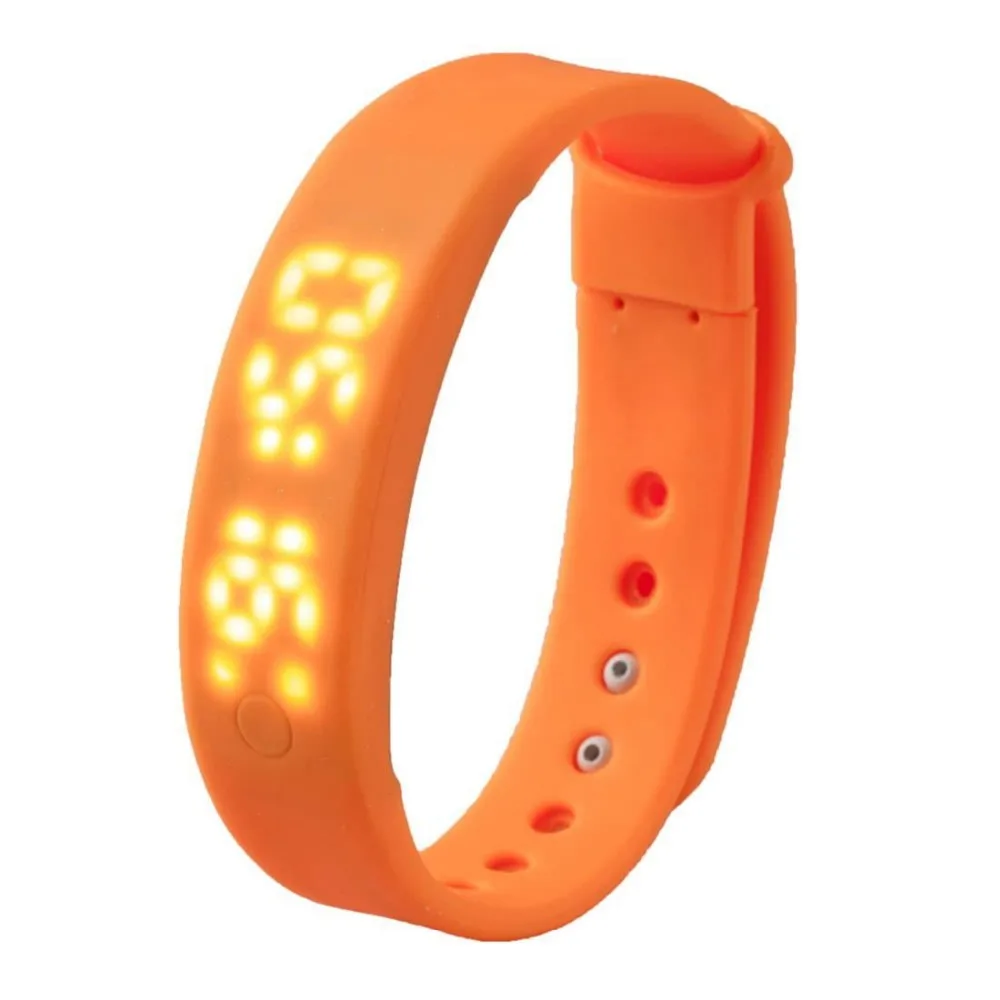 A6 смарт браслет Smartband для Android смартфон с поддержкой OTG Функция компьютер 3D