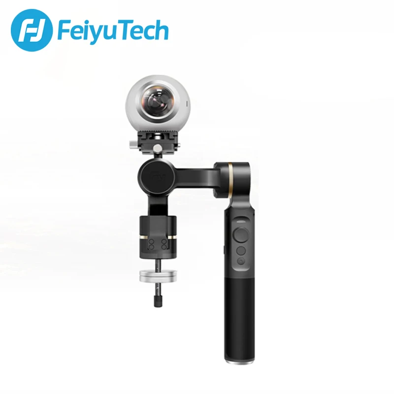 FeiyuTech Feiyu G360 Ручной Стабилизатор панорамной камеры один пресс панорама 360