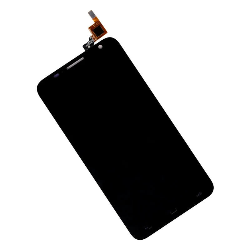 Для Alcatel One Touch Idol 2S OT6050 6050 дисплей дигитайзер для LCD сенсорный экран в сборе 4 7