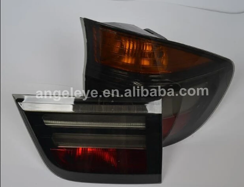 Задняя фара SN дымчато-черная для BMW X5 E70 2007-2013 | Автомобили и мотоциклы