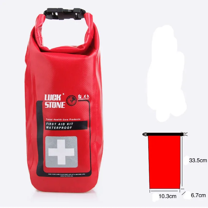 Сумка для экстренных случаев водонепроницаемая сумка аптечек мини медицинская