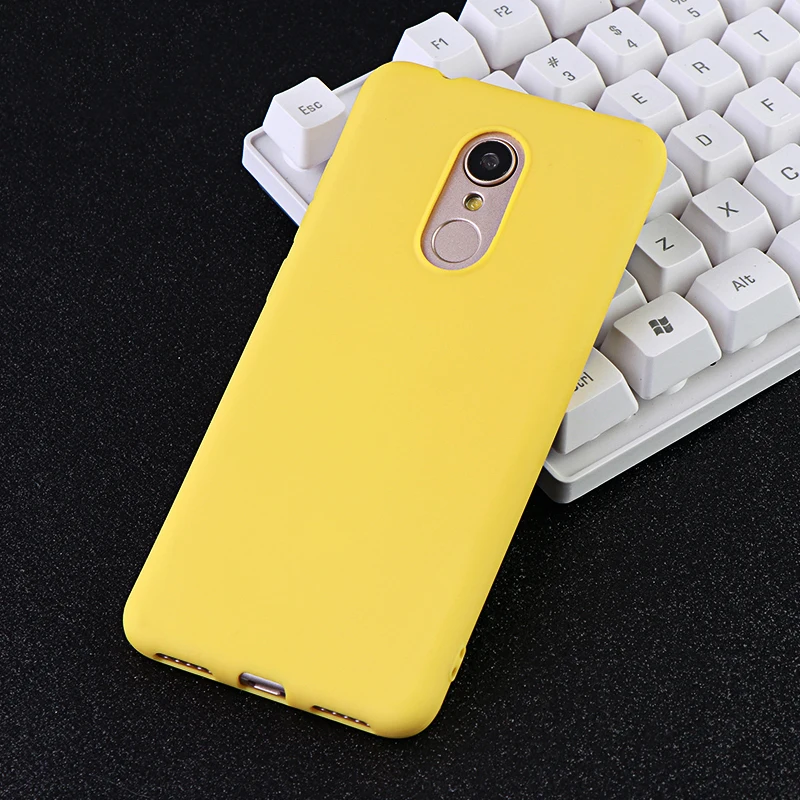 Обычный случай мобильного телефона чехол для Xiaomi A2 Redmi 4 5 6 X плюс Pro Чехол protectived