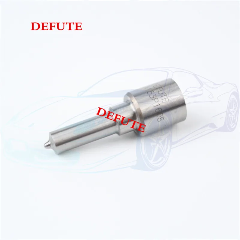 Заводская розетка DLLA147P1702 DSLA143P970 DLLA152P1768 DLLA156P1719 DLLA150P1011 DLLA148P1815 Форсунка топливного