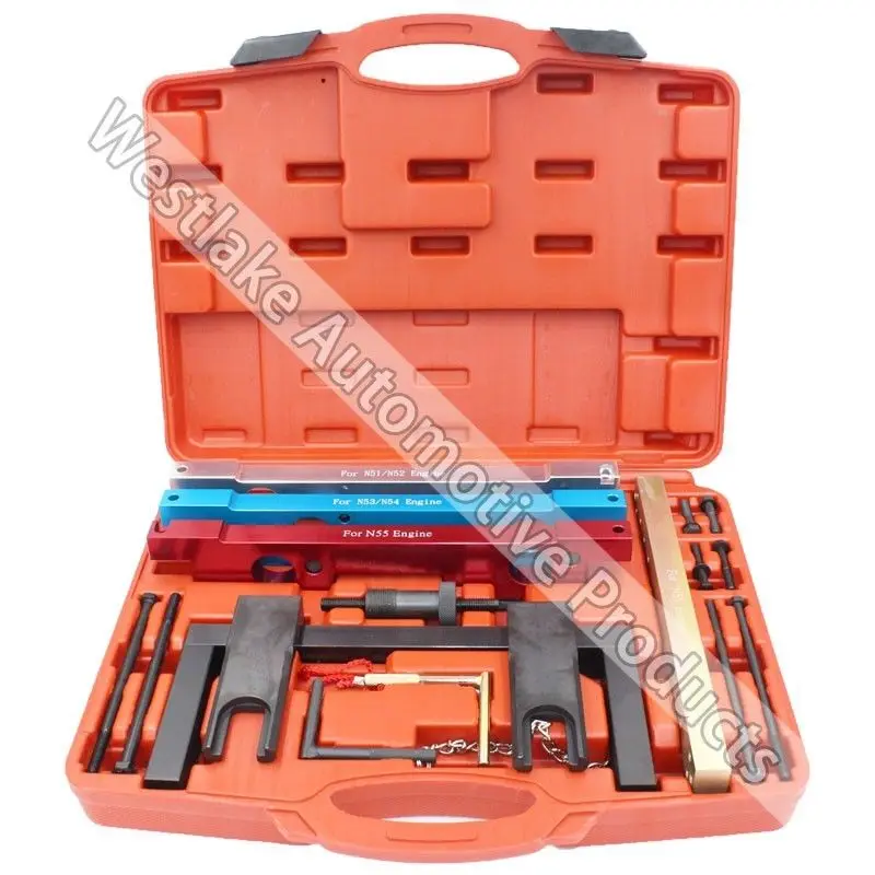 

Engine Camshaft Timing Locking Tool Kit For BMW N51 N52 N53 N54 N55
