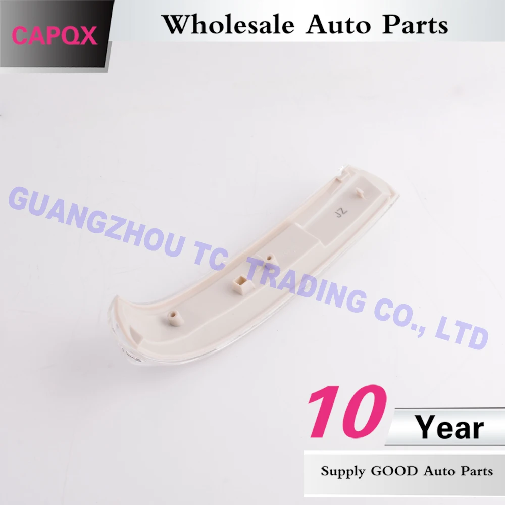 CAPQX 1 шт. для Chevrolet Captiva 2007 2016 боковая дверь зеркало заднего вида светодиодный