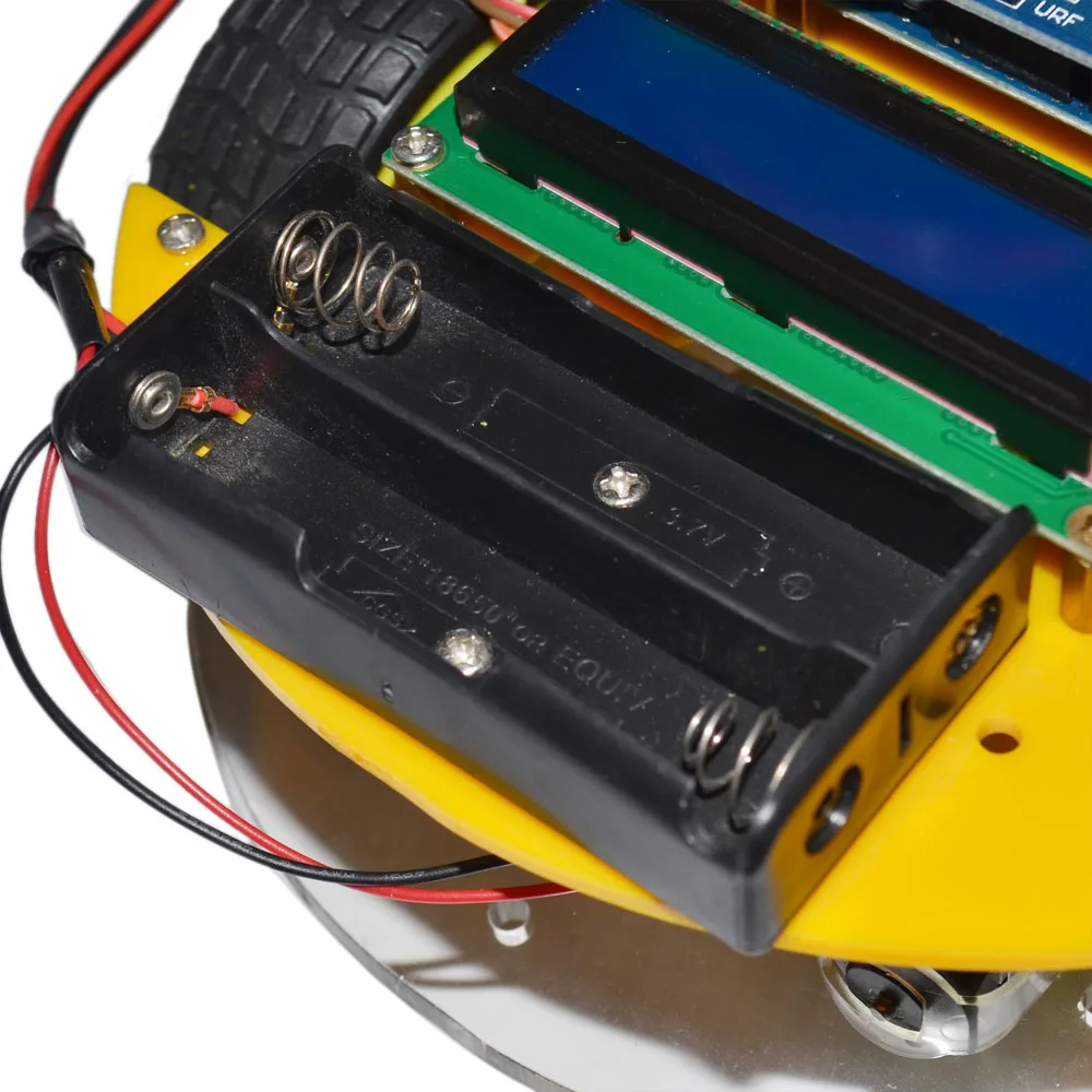 Bluetooth автомобильный робот Интеллектуальный автомобиль DIY для Arduino обучающий