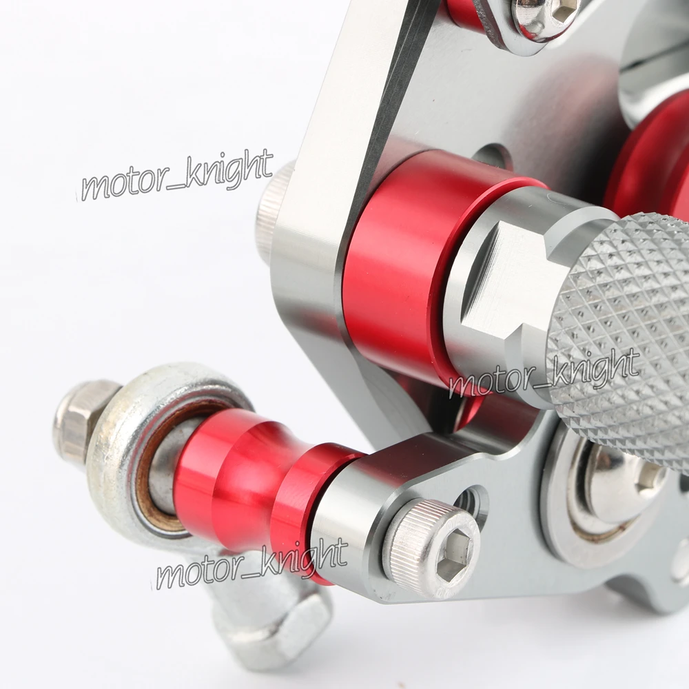 Набор ножек для ног с ЧПУ RC390 RC125 RC200 2014 15 16 17 2018 DUKE390|Подставки под ноги| |