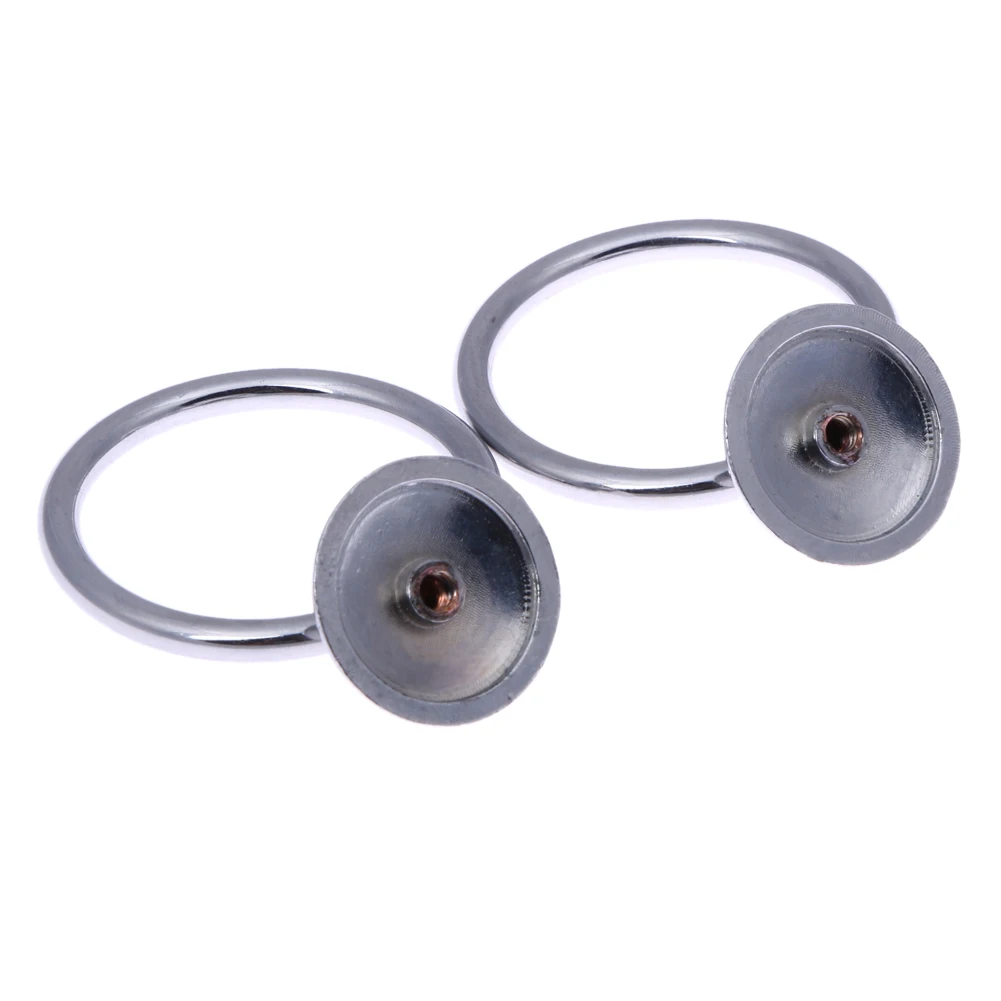 Комплект из 2 предметов высокое качество Круглый Потяните ручки с кольцом