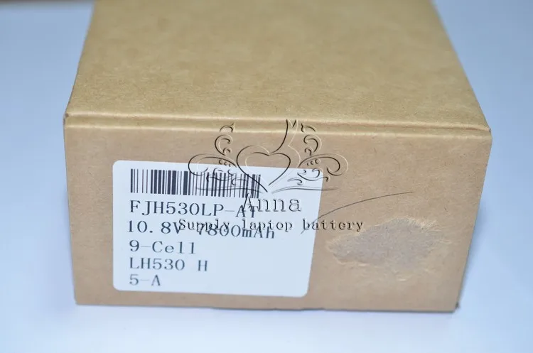 Аккумулятор JIGU для ноутбука BP250 FPCBP250 FPCBP250AP Fujitsu LifeBook A530 A531 AH530 AH531 LH52/C LH520 LH530 CP477891
