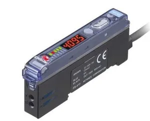 Бесплатная доставка, оптоволоконный датчик для оптоволоконного датчика FS-V11