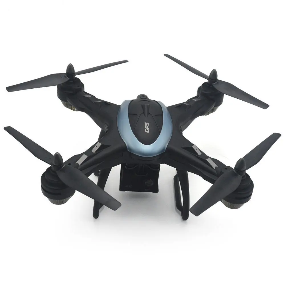 LH-X38G Дрон Двойной gps wifi FPV Дрон с камерой 4K пульт дистанционного управления Вертолет RC Дрон Профессиональный Дрон с батареями 3