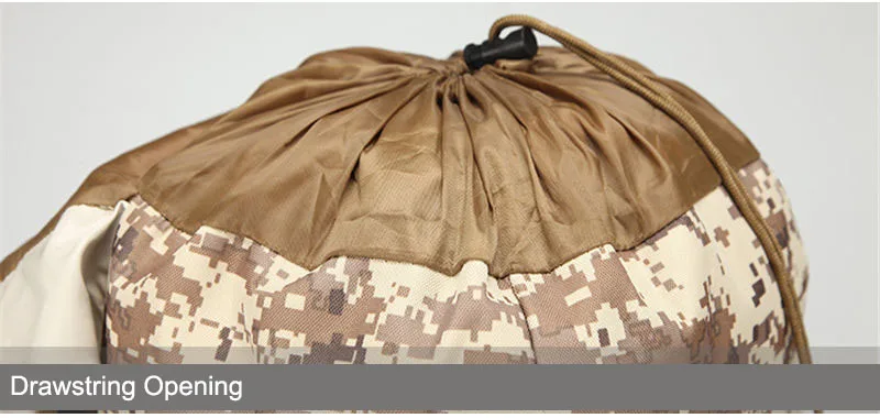 Военный Тактический штурмовой рюкзак армейский Molle водонепроницаемый рюкзак большие рюкзаки для наружного туризма кемпинга охотничья сумка