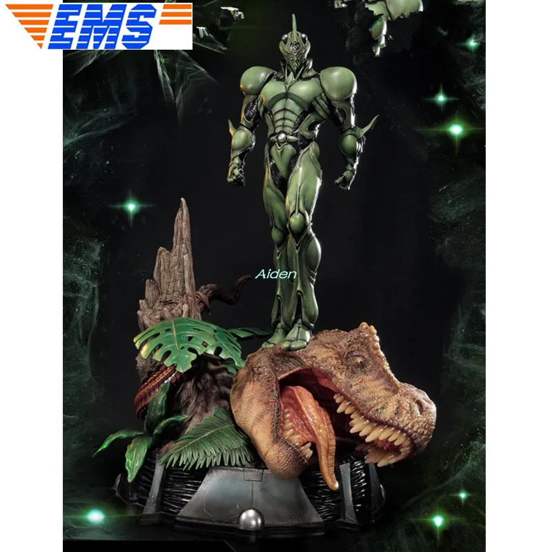 Фигурка Guyver 34 дюйма 0 бюст Боевая форма полноразмерный портрет масштаб 1:3 GK экшн