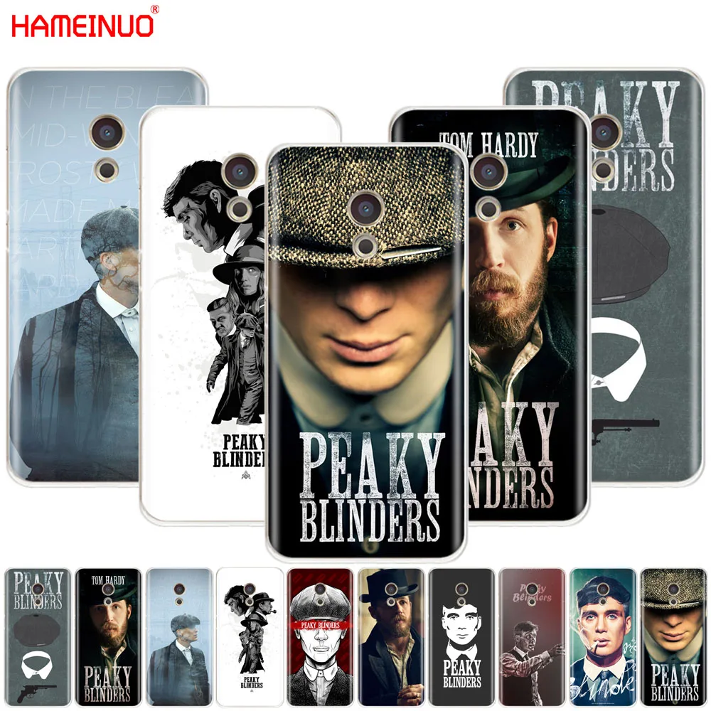 HAMEINUO Peaky Blinders чехол для Meizu M6 M5 M5S M2 M3 M3S MX4 MX5 MX6 PRO 6 5 U10 U20 note plus|case for meizu|phone casescase plus |