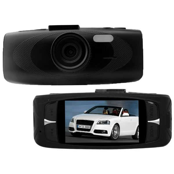 G1wht Видеорегистраторы для автомобилей dashcam Full HD 1080 P 2.7 дюймов TFT ЖК-дисплей Экран 140