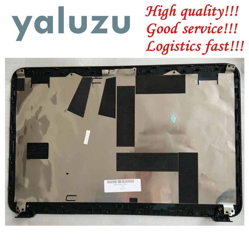 Новинка задняя крышка YALUZU для HP Pavilion G6 2000 15 6 дюйма ЖК 684163 001 крышка|Сумки и чехлы