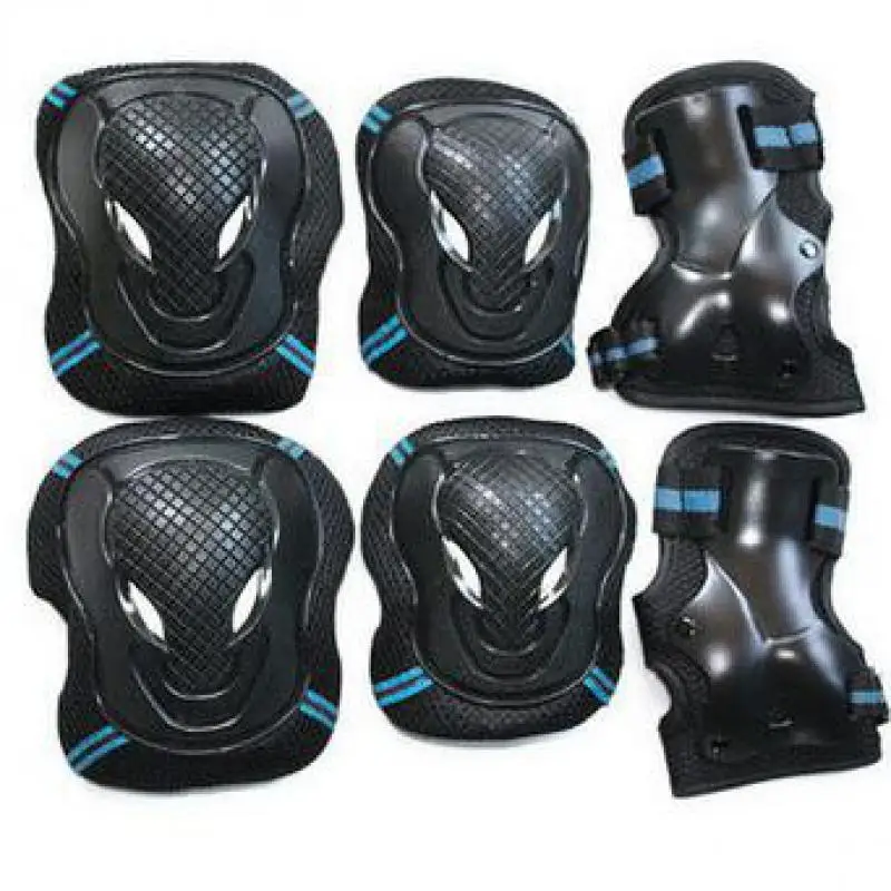 Наколенники для катания на роликах защита лыжах наколенники детей и взрослых 6 в